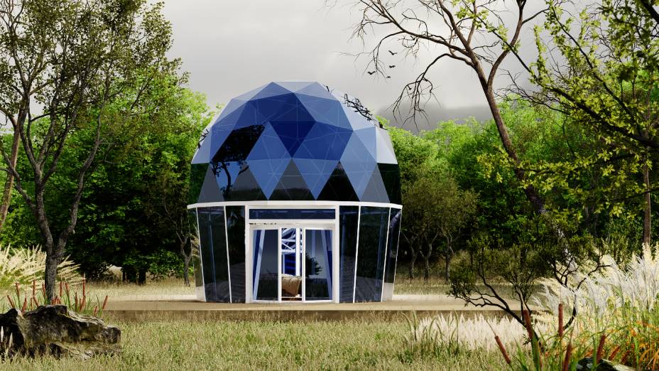 双阳区星空酒店帐篷厂家